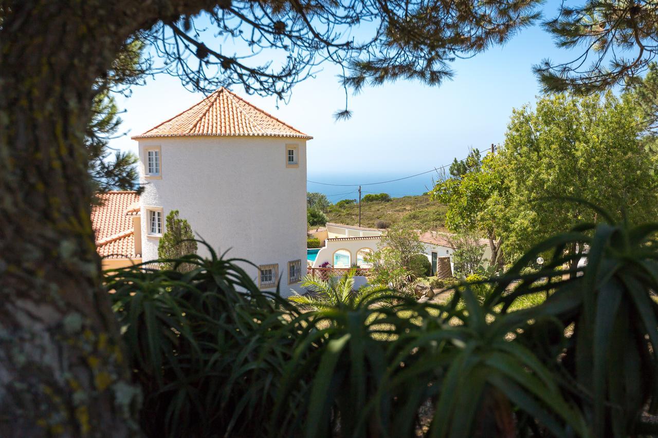 Quinta Do Cabo Guesthouse Azoia  Exterior photo