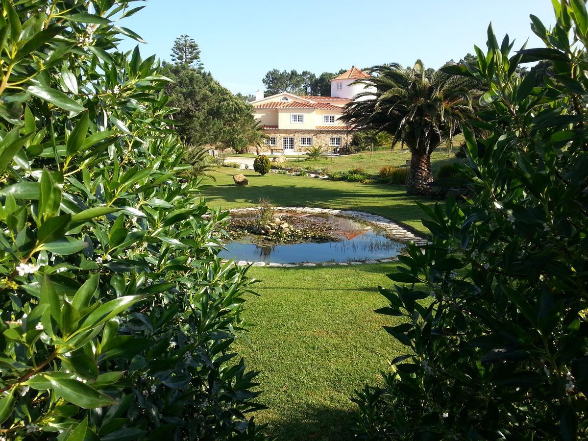 Quinta Do Cabo Guesthouse Azoia  Exterior photo