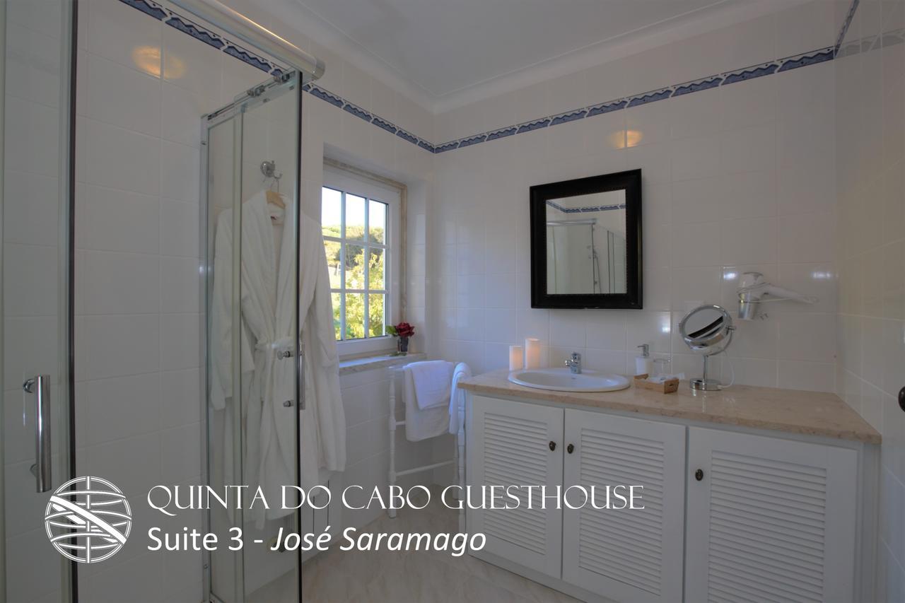 Quinta Do Cabo Guesthouse Azoia  Exterior photo