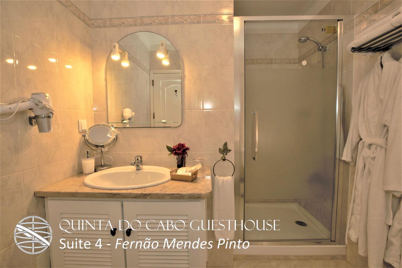 Quinta Do Cabo Guesthouse Azoia  Exterior photo