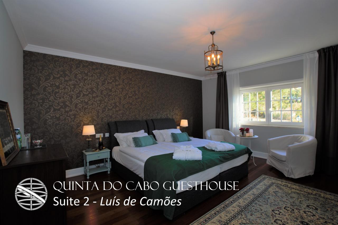 Quinta Do Cabo Guesthouse Azoia  Exterior photo