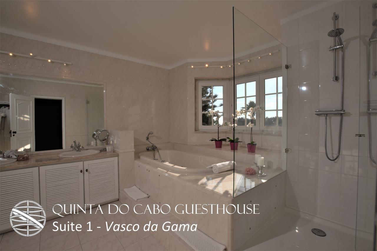 Quinta Do Cabo Guesthouse Azoia  Exterior photo